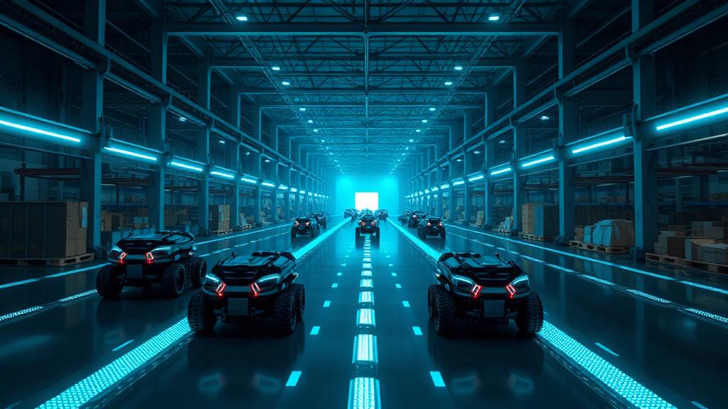 The Complete Guide to Warehouse Automation in 2026 | Tunnel Fox Blog
