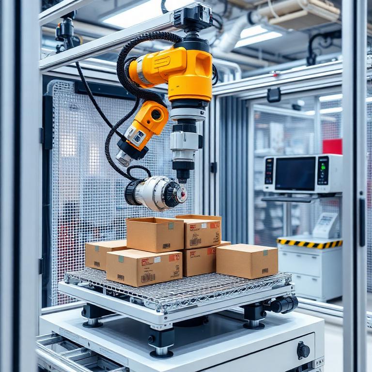 Tunnel Fox Robotics & Automation | Commercial Robots for Sale Worldwide